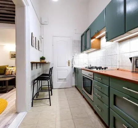 Cosy Nest In Center By New York Cafe * Budapest