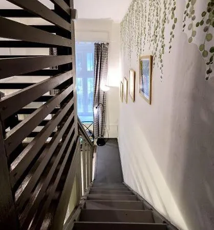 Cosy Nest In Center By New York Cafe בודפשט