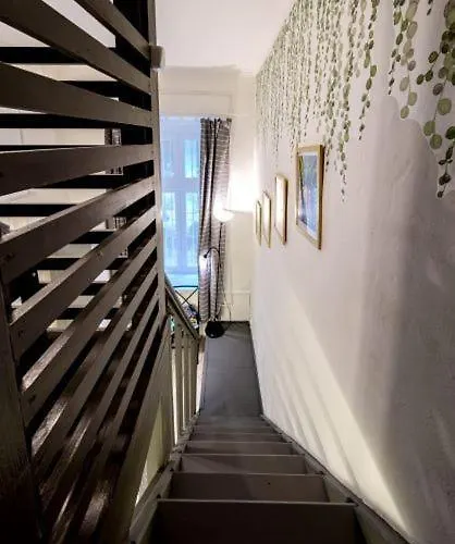 Cosy Nest In Center By New York Cafe Budapešť