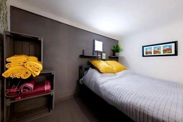 Apartmán Cosy Nest In Center By New York Cafe