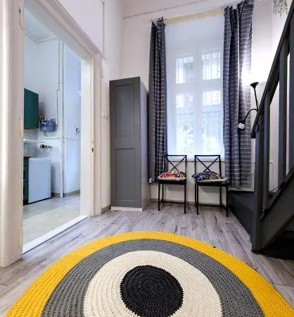 Apartman Cosy Nest In Center By New York Cafe Budapest